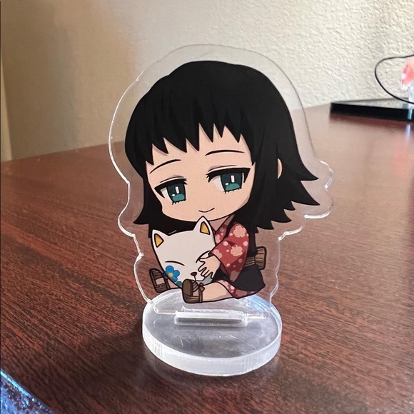 Demon Slayer Acrylic Mini Stand Anime - Picture 4 of 7
